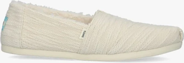 soldes en ligne Toms Alpargata X West Elm Espadrilles En Blanc 1
