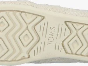 soldes en ligne Toms Alpargata X West Elm Espadrilles En Blanc 13