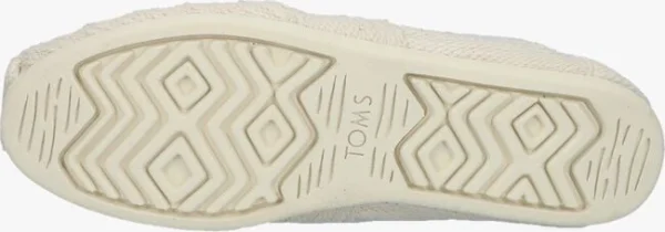 soldes en ligne Toms Alpargata X West Elm Espadrilles En Blanc 5