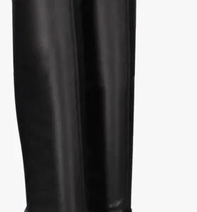 boutique pas cher Bronx New Kole 14257 Bottes Hautes En Noir 9