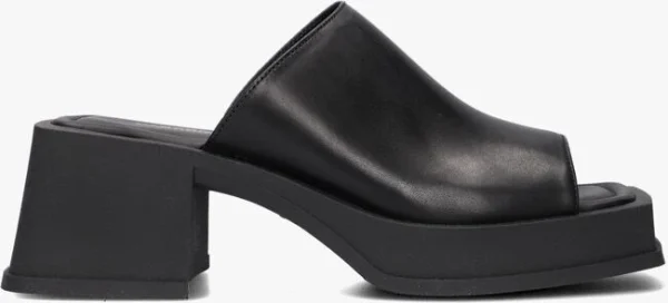 Vagabond Shoemakers Hennie En Noir vente en ligne pas cher 1