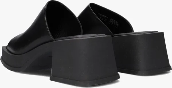 Vagabond Shoemakers Hennie En Noir vente en ligne pas cher 4