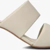 Vagabond Shoemakers Luisa En Beige marque pas cher 20