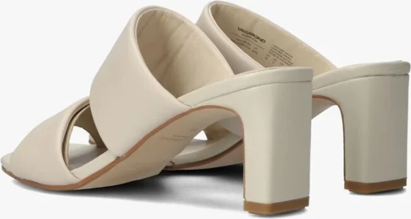 Vagabond Shoemakers Luisa En Beige marque pas cher 4