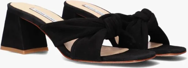 destockage Fabienne Chapot Ted Mules Knot En Noir 3