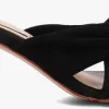 destockage Fabienne Chapot Ted Mules Knot En Noir 19