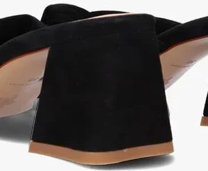 destockage Fabienne Chapot Ted Mules Knot En Noir 11