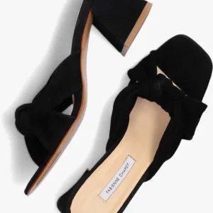 destockage Fabienne Chapot Ted Mules Knot En Noir 15