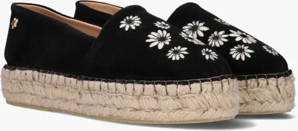 Fabienne Chapot Summer Espadrilles Espadrilles En Noir officiel 3