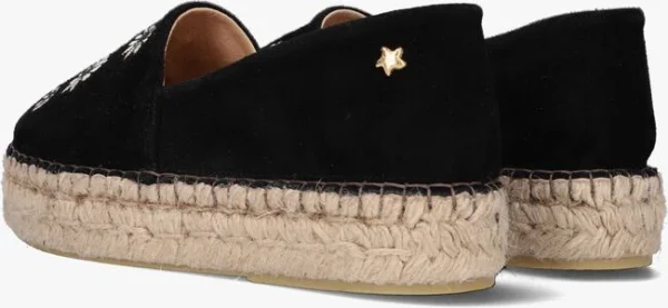 Fabienne Chapot Summer Espadrilles Espadrilles En Noir officiel 4