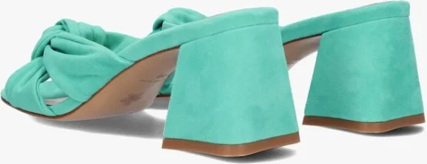 soldes en ligne Fabienne Chapot Ted Mules Knot En Vert 4