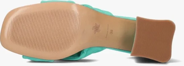 soldes en ligne Fabienne Chapot Ted Mules Knot En Vert 5