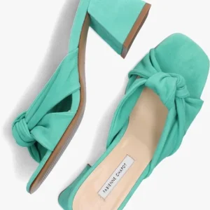soldes en ligne Fabienne Chapot Ted Mules Knot En Vert 16