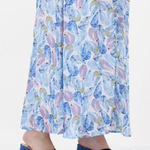 Fabienne Chapot Ted Mules Swirl En Bleu Large choix en ligne 18