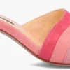 Fabienne Chapot Ted Mules Swirl En Rose soldes officiel 19