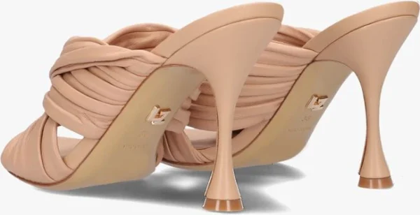 Lola Cruz 102z14 En Beige qualité supérieure 4