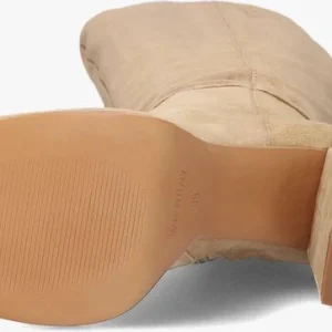 Notre-v Ao131 Bottes Hautes En Beige garantie de qualité 14