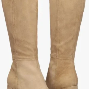 Notre-v Ao131 Bottes Hautes En Beige garantie de qualité 16