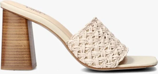 Service Clients Dédié Another Label Zuri Sandals En Beige 1