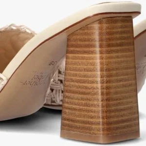 Service Clients Dédié Another Label Zuri Sandals En Beige 11
