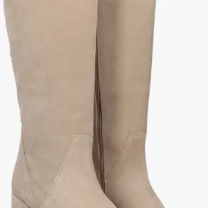 Omoda Lprexi-02 Bottes Hautes En Beige boutique pas cher 10