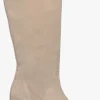 Omoda Lprexi-02 Bottes Hautes En Beige boutique pas cher 22