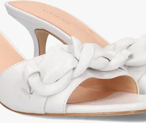 excellents soldes Guess Dillie En Blanc 9