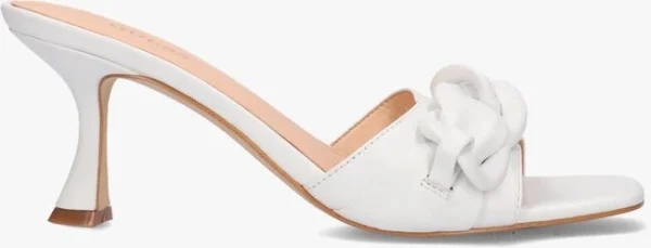 excellents soldes Guess Dillie En Blanc 1