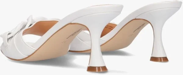 excellents soldes Guess Dillie En Blanc 4