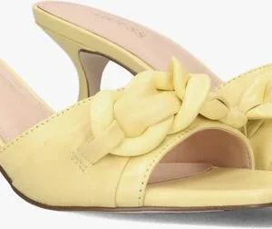 Guess Dillie En Jaune prix de gros 10
