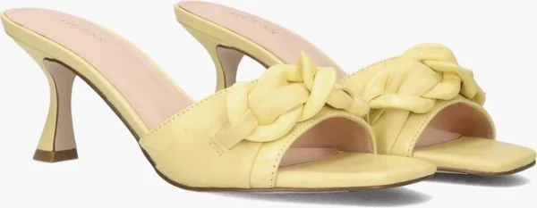 Guess Dillie En Jaune prix de gros 3