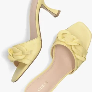 Guess Dillie En Jaune prix de gros 16