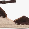 Via Vai Flora Braid Espadrilles En Marron france 17