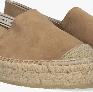 Via Vai Muza Wire Espadrilles En Beige remise en ligne 9
