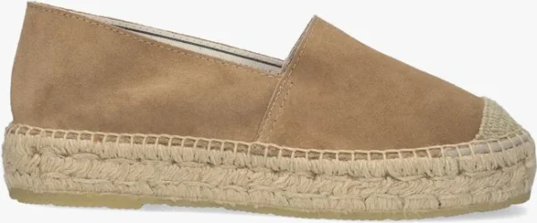 Via Vai Muza Wire Espadrilles En Beige remise en ligne 1