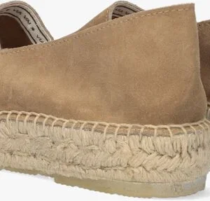 Via Vai Muza Wire Espadrilles En Beige remise en ligne 11
