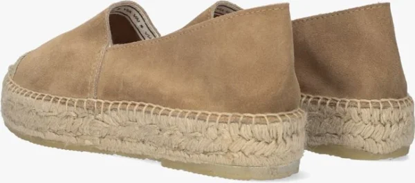 Via Vai Muza Wire Espadrilles En Beige remise en ligne 4