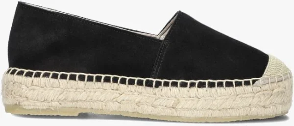 Via Vai Muza Wire Espadrilles En Noir magasin 1