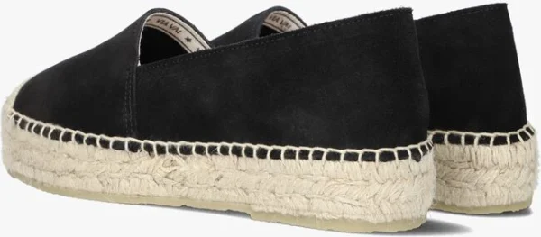 Via Vai Muza Wire Espadrilles En Noir magasin 4