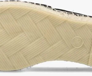 Via Vai Muza Wire Espadrilles En Noir magasin 13