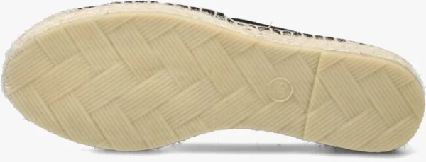 Via Vai Muza Wire Espadrilles En Noir magasin 5