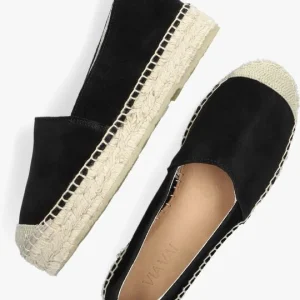 Via Vai Muza Wire Espadrilles En Noir magasin 15