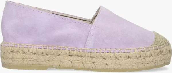 magasin pour Via Vai Muza Wire Espadrilles En Violet 1