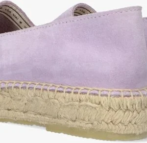 magasin pour Via Vai Muza Wire Espadrilles En Violet 11