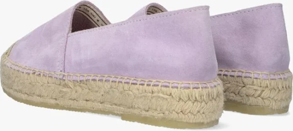 magasin pour Via Vai Muza Wire Espadrilles En Violet 4