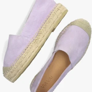 magasin pour Via Vai Muza Wire Espadrilles En Violet 15
