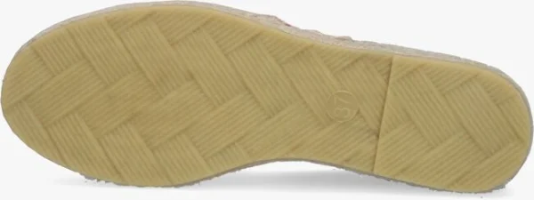 Satisfait ou Remboursé Via Vai Muza Wire Espadrilles En Rose 5