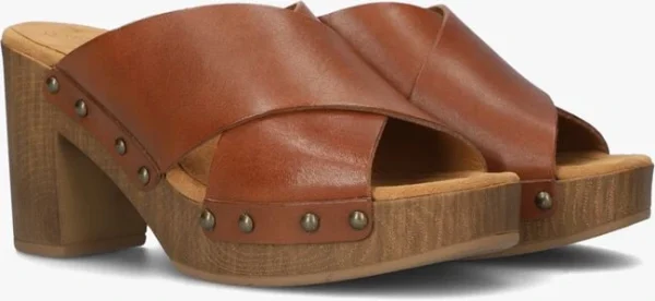 Unisa Tapia En Cognac marques pas cher 3