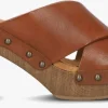 Unisa Tapia En Cognac marques pas cher 22