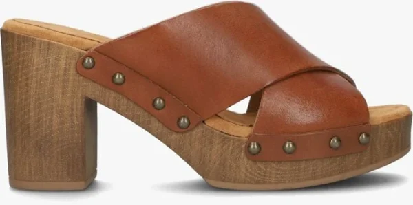 Unisa Tapia En Cognac marques pas cher 1